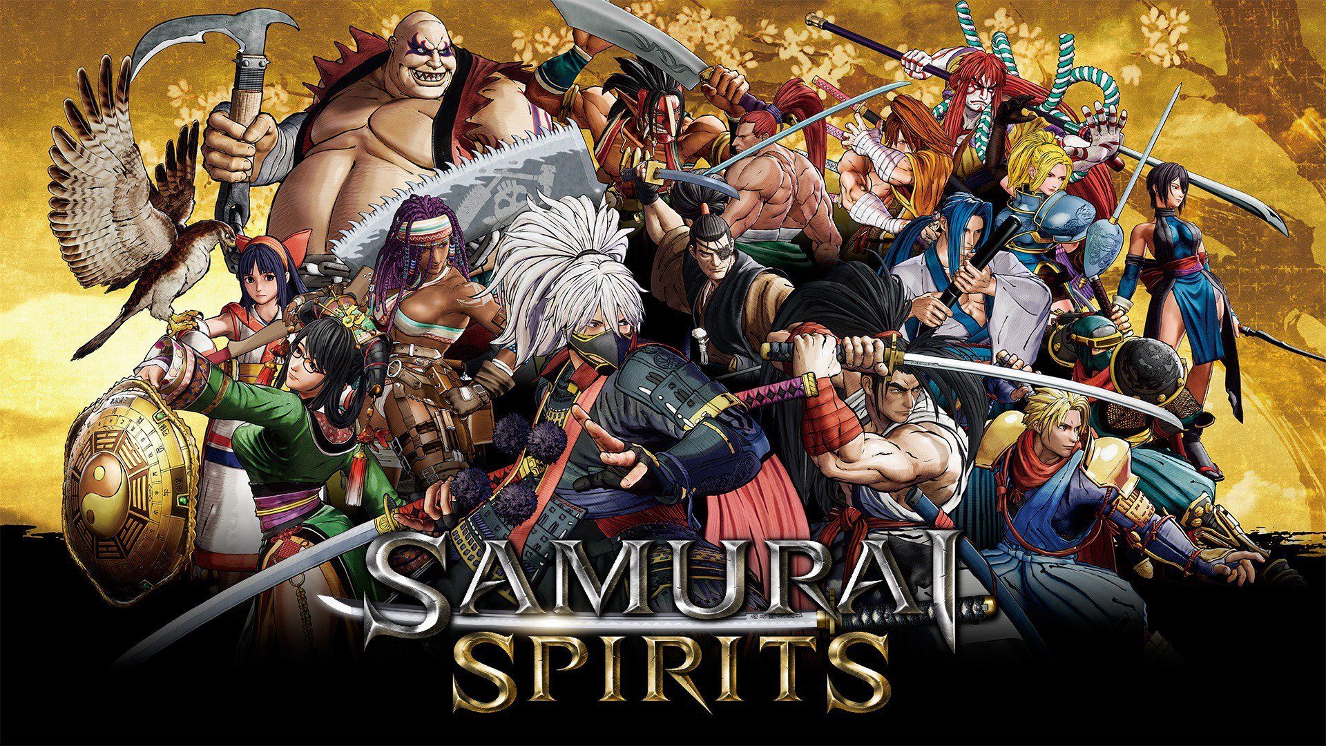 Free download Samurai Shodown Samurai Spirits 2018 TFG Preview