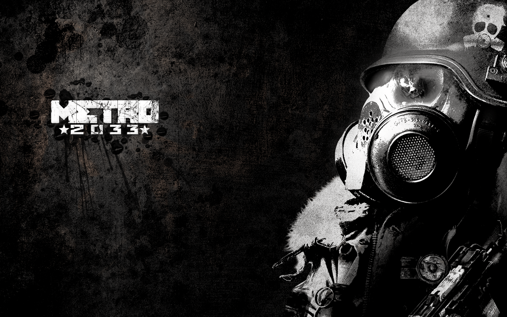 Metro 2033 Wallpaper