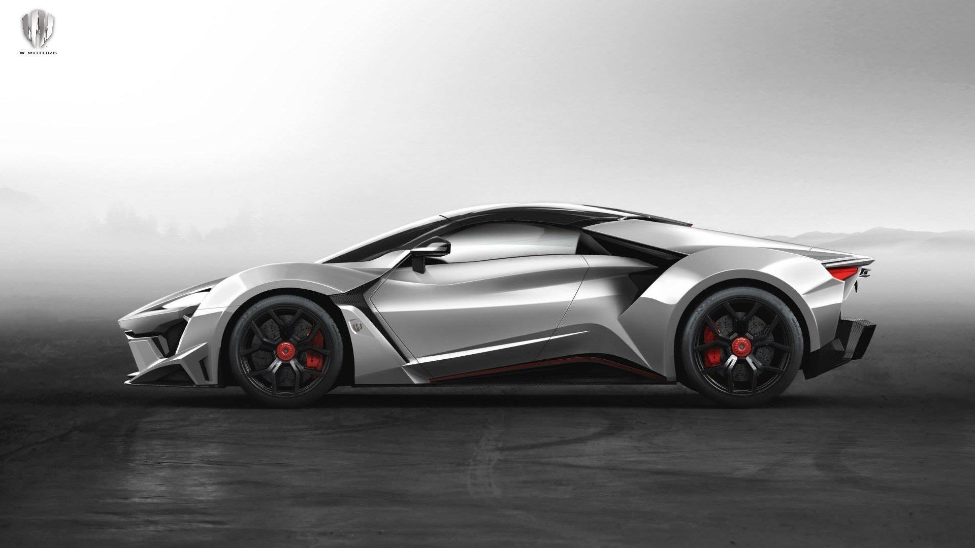 Fenyr Supersport Anime Wallpapers Wallpaper Cave