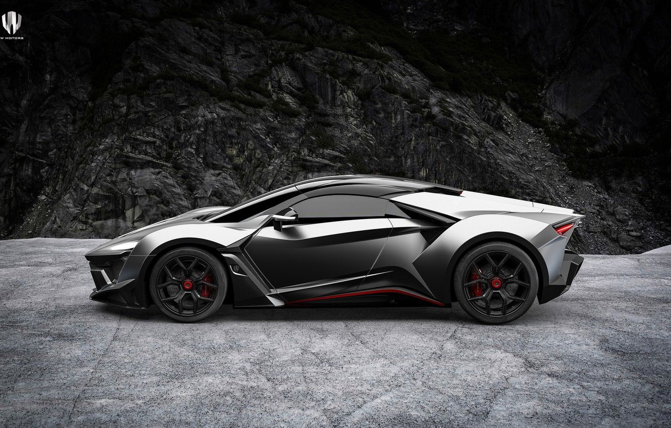 Fenyr Supersport Anime Wallpapers - Wallpaper Cave