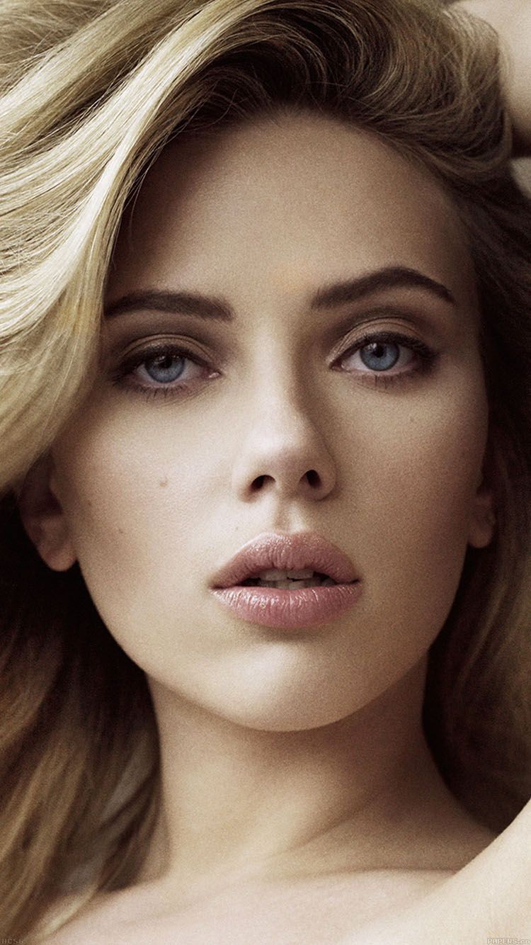 Scarlett Johansson Hd Iphone Wallpapers Wallpaper Cave