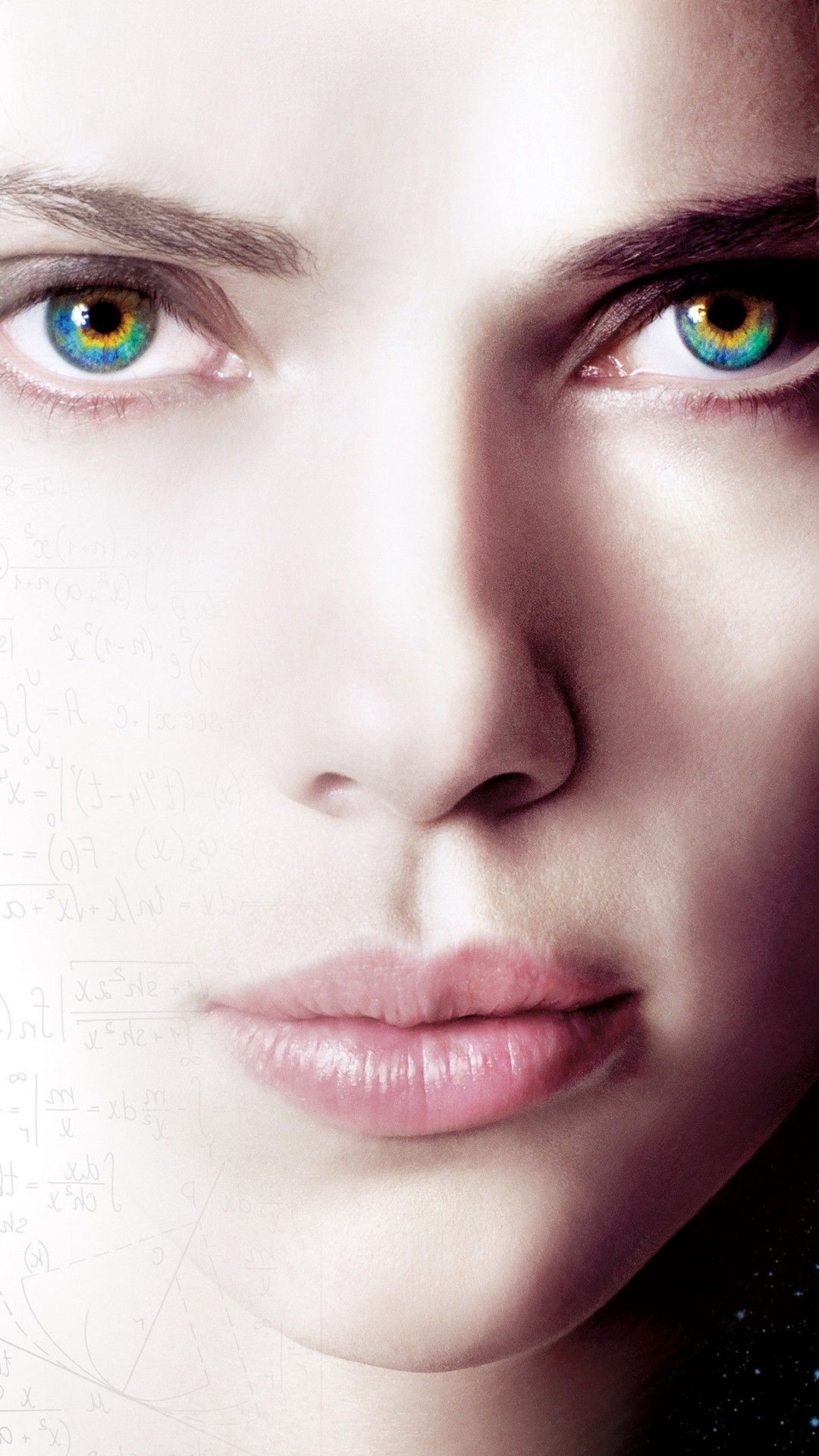 Scarlett Johansson iPhone Wallpaper, Picture