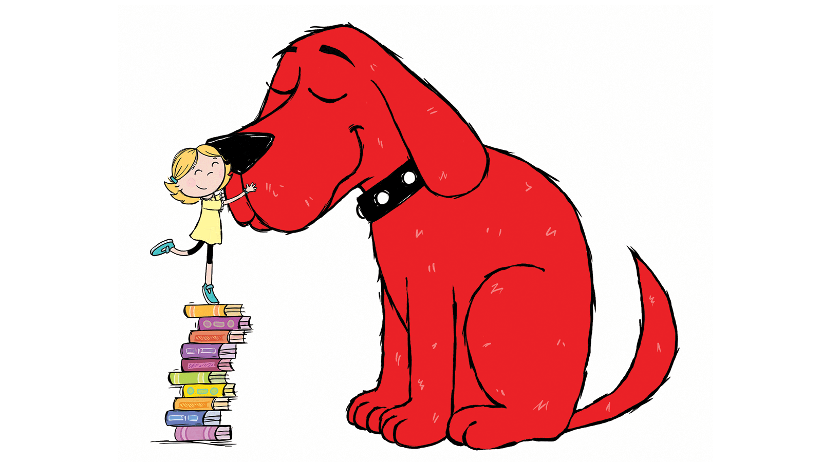 Clifford the Big Red Dog Premieres on PBS KIDS