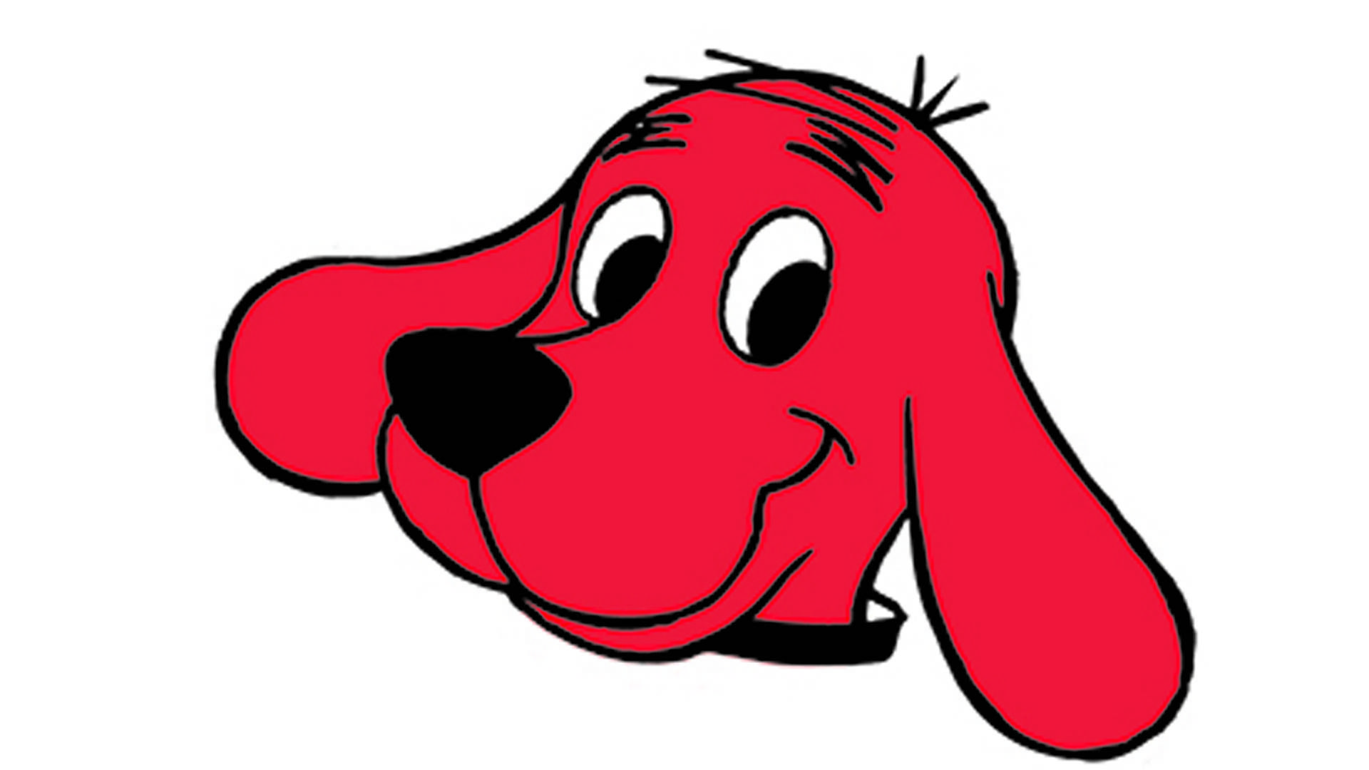 Clifford The Big Red Dog Wallpapers - Wallpaper Cave