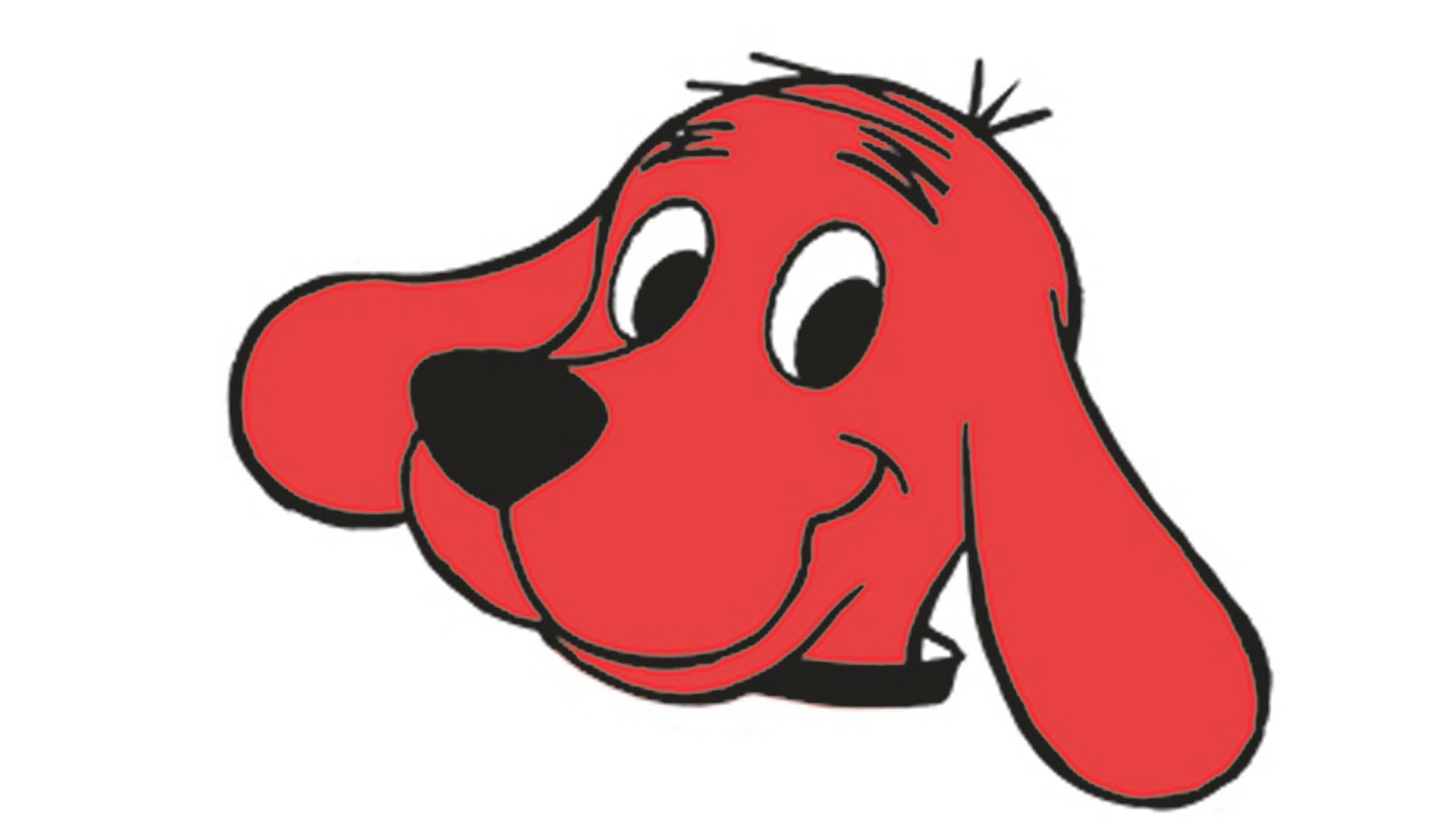 Clifford the Big Red Dog will pounce into the area