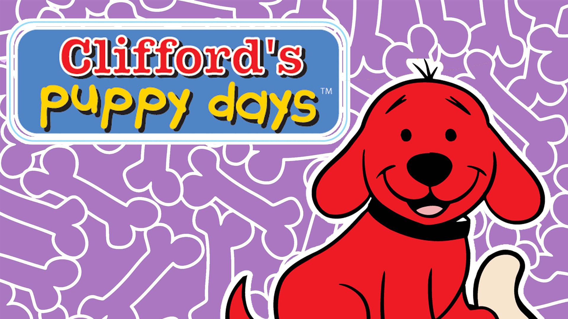 Clifford The Big Red Dog Wallpapers - Wallpaper Cave