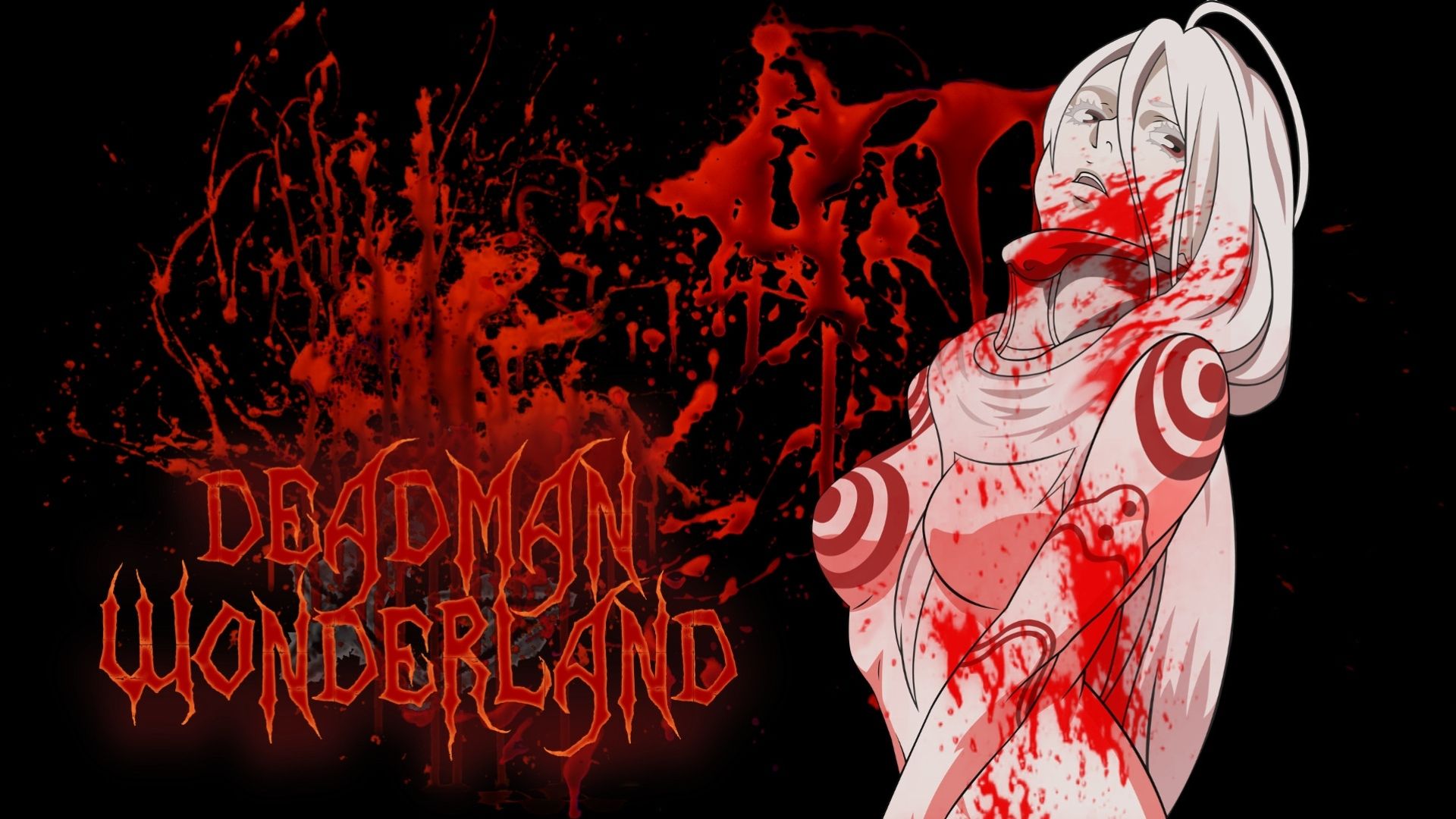 Free download Shiro deadman wonderland Anime Wallpaper 58725