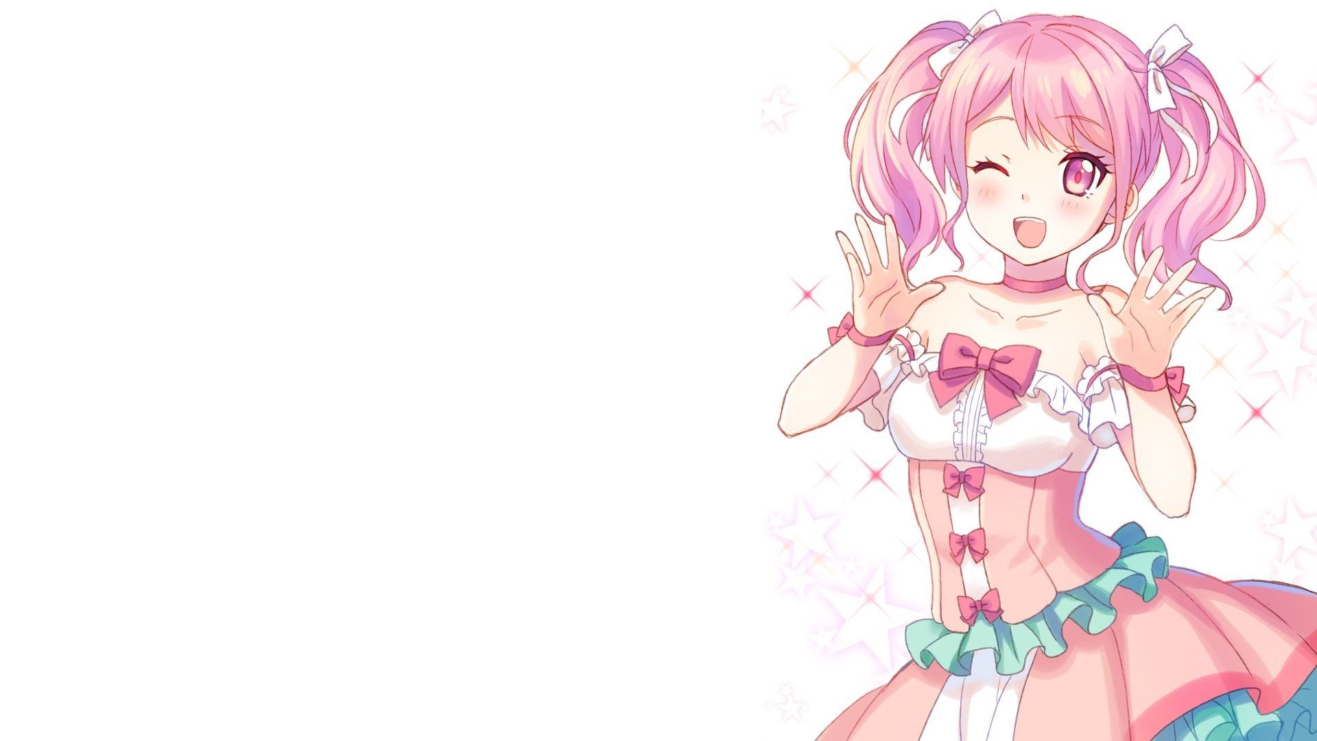 BanG Dream! Girls Band Party! HD Wallpaper. Background Image