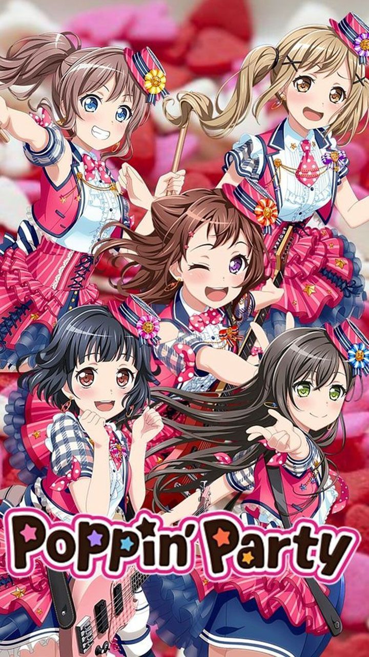 Bang Dream, Girls Band Party