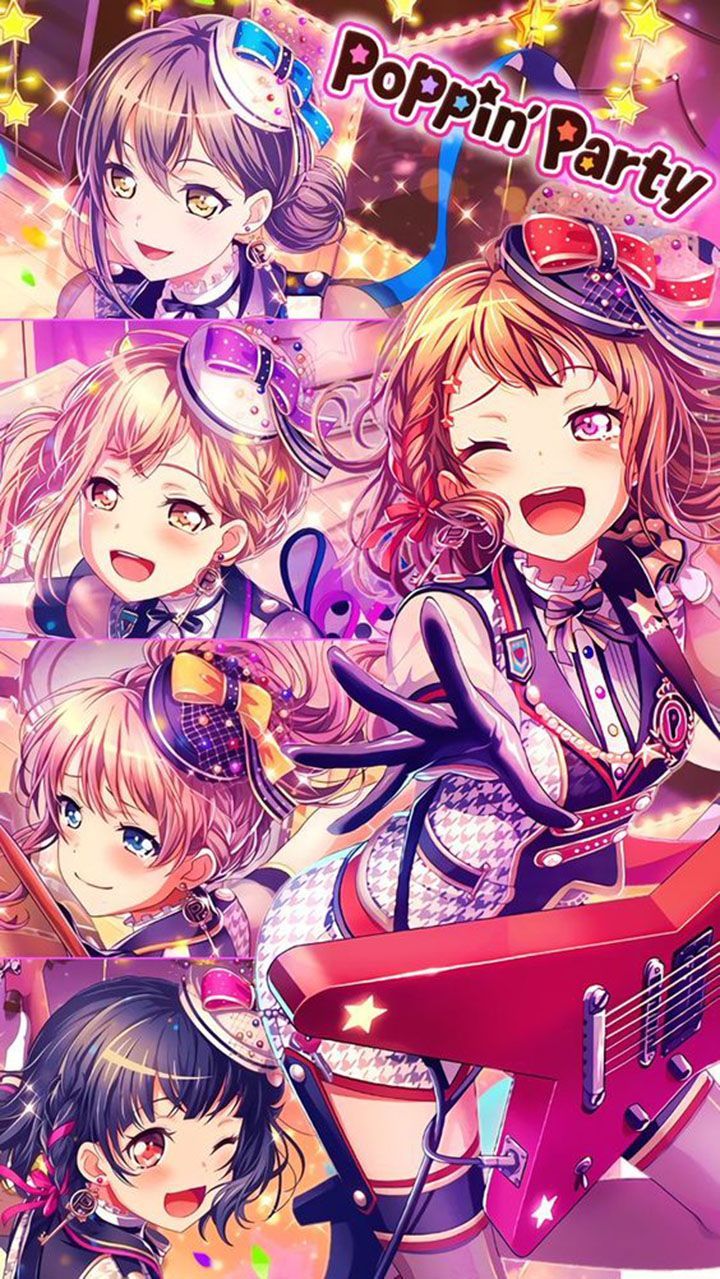 Bang Dream, Girls Band Party