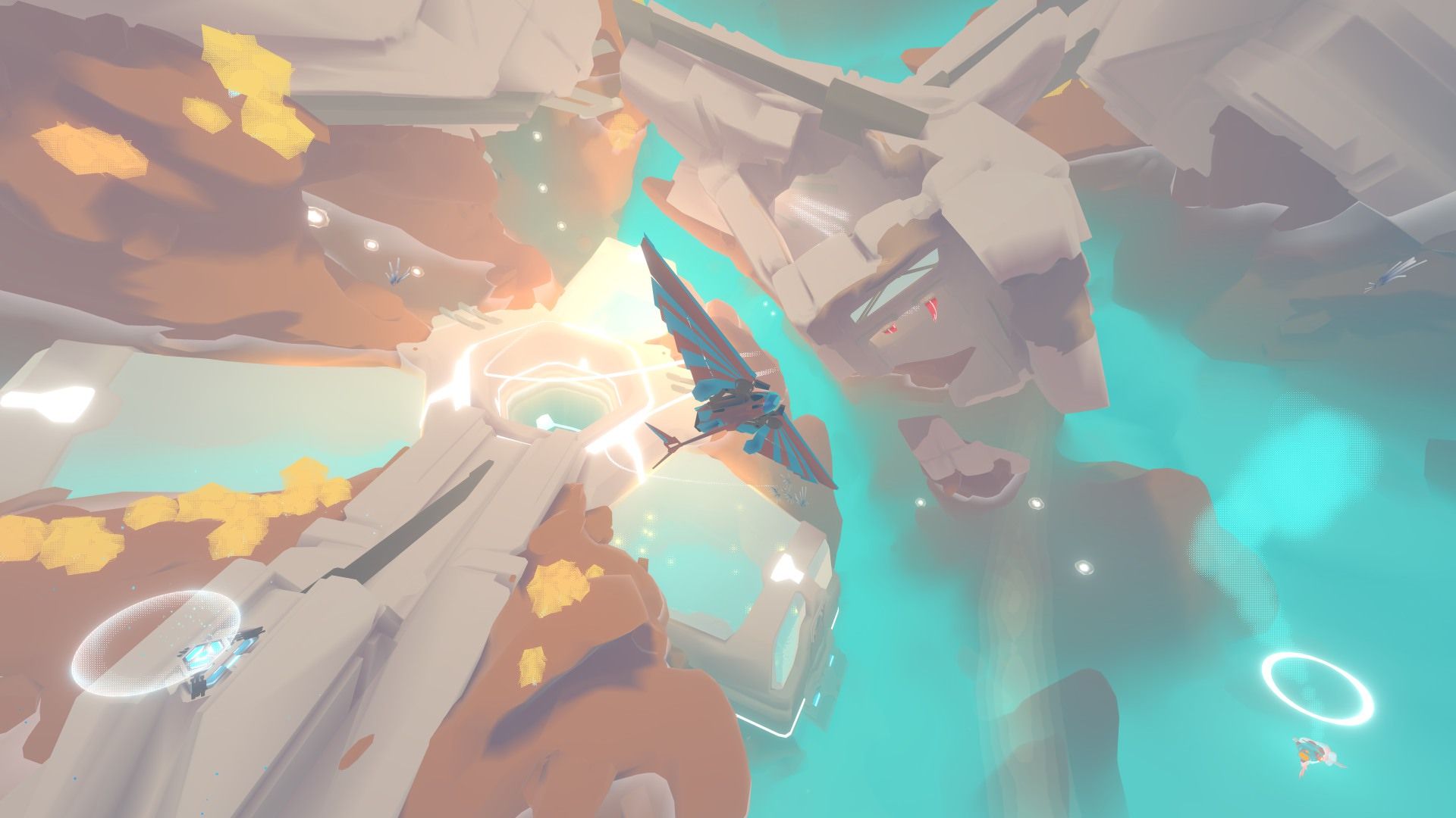 Explore A Universe Of Inside Out Planets In InnerSpace