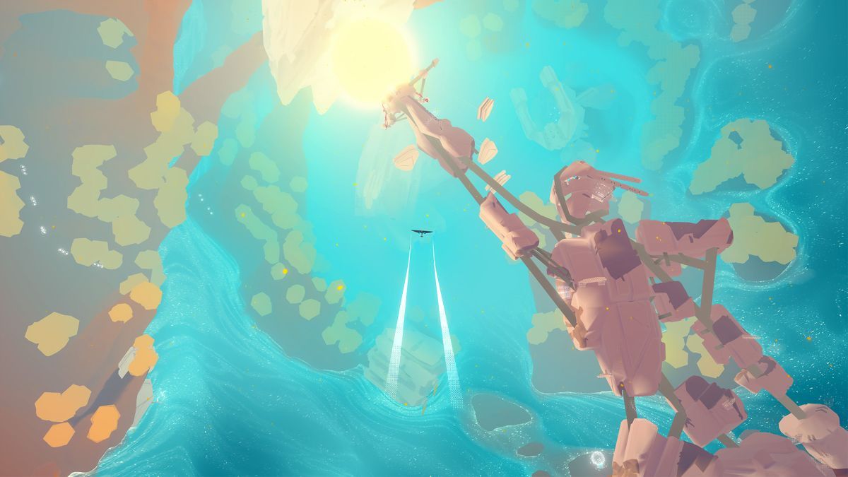 InnerSpace, The Game About Exploring Inside Out Worlds, Is Coming