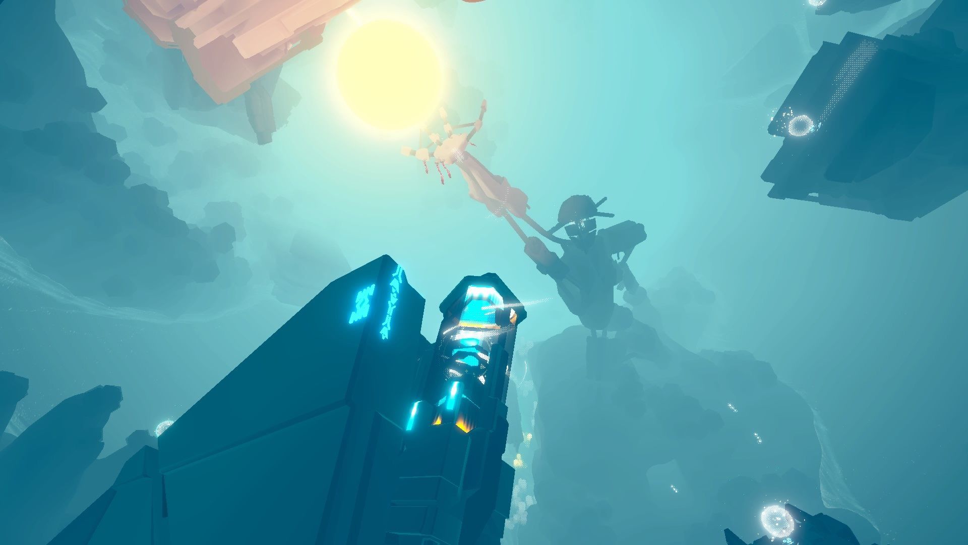 InnerSpace Review Flyin' (PS4)