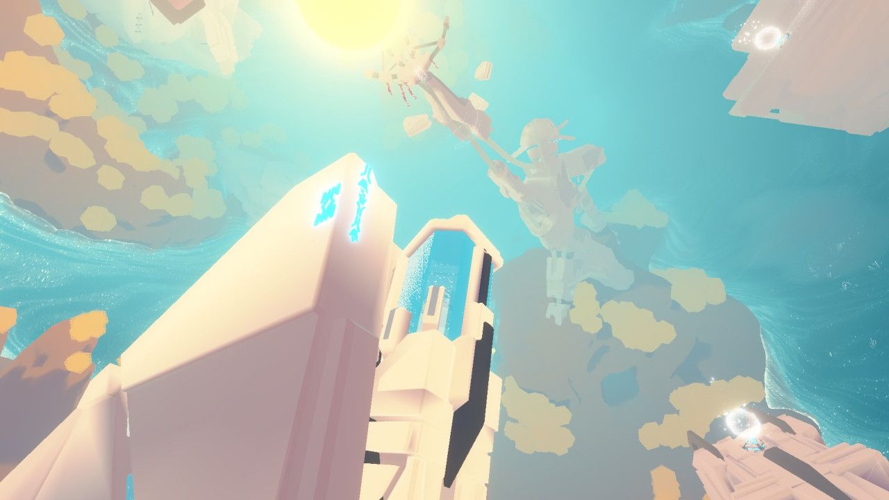 Game Review: InnerSpace (Switch)