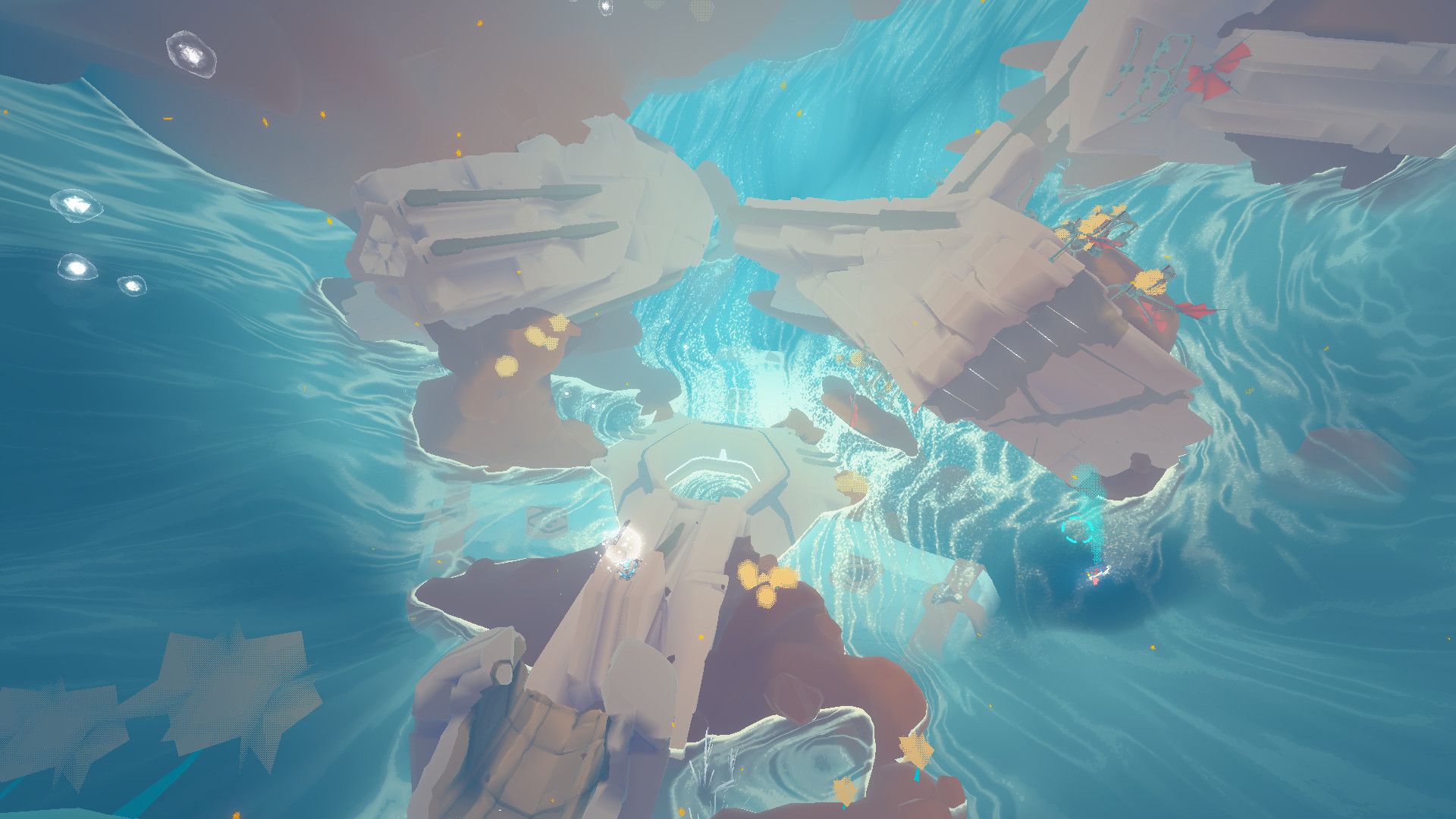 InnerSpace From PolyKnight Games & Aspyr Media Launches With Day 1