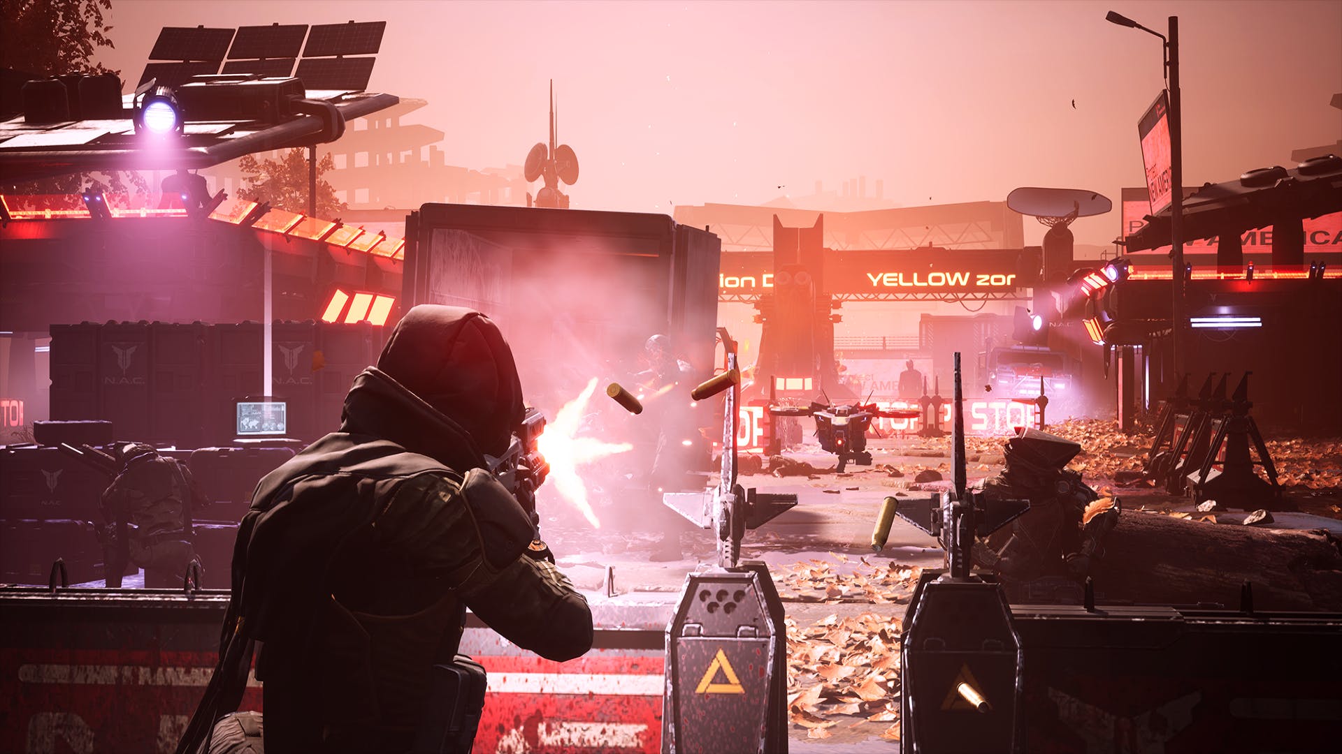 Tactical Strategy Game Corruption 2029 Out Now!. The Nerd Stash