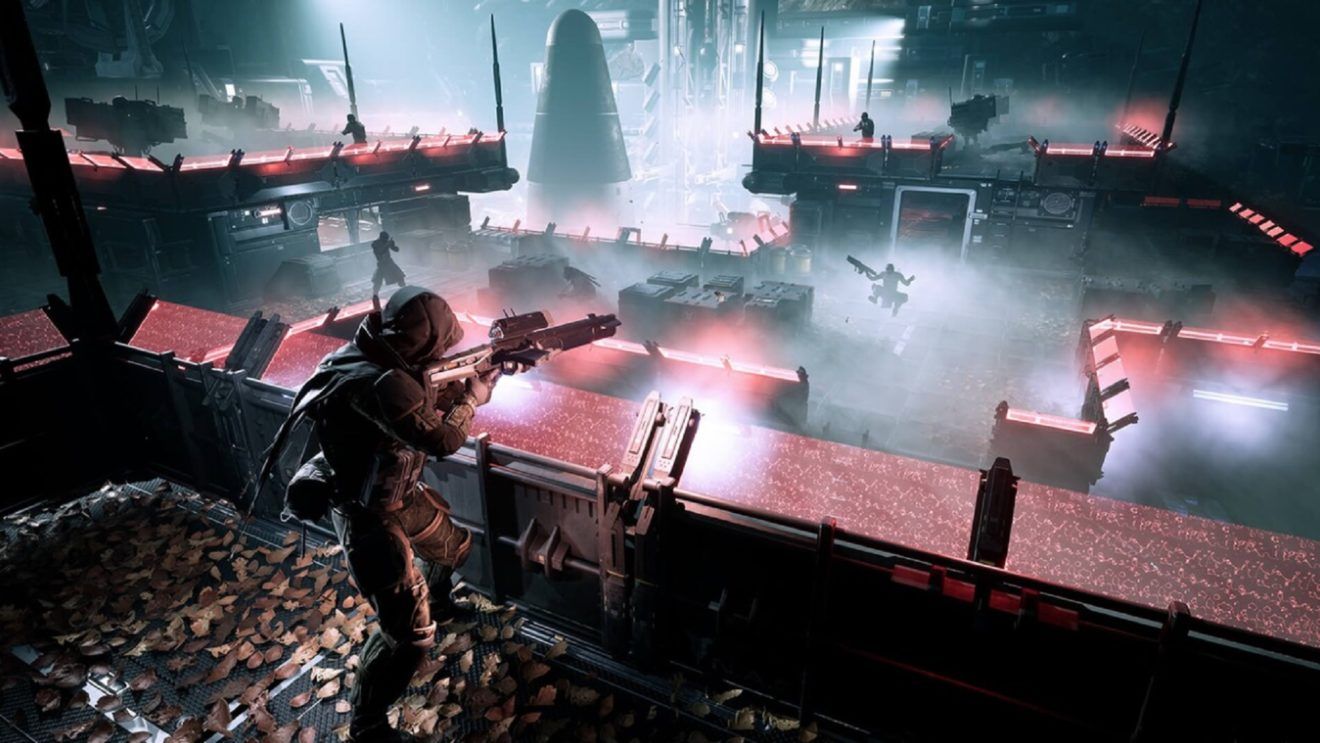 Corruption 2029 is the next game from The Bearded Ladies