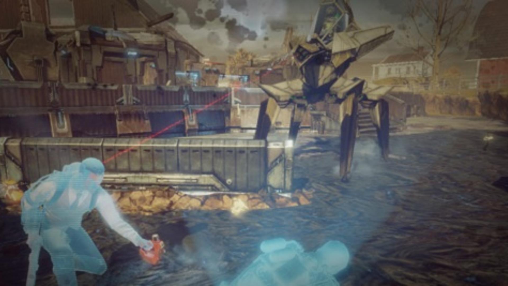 Wot I Think: The Bureau