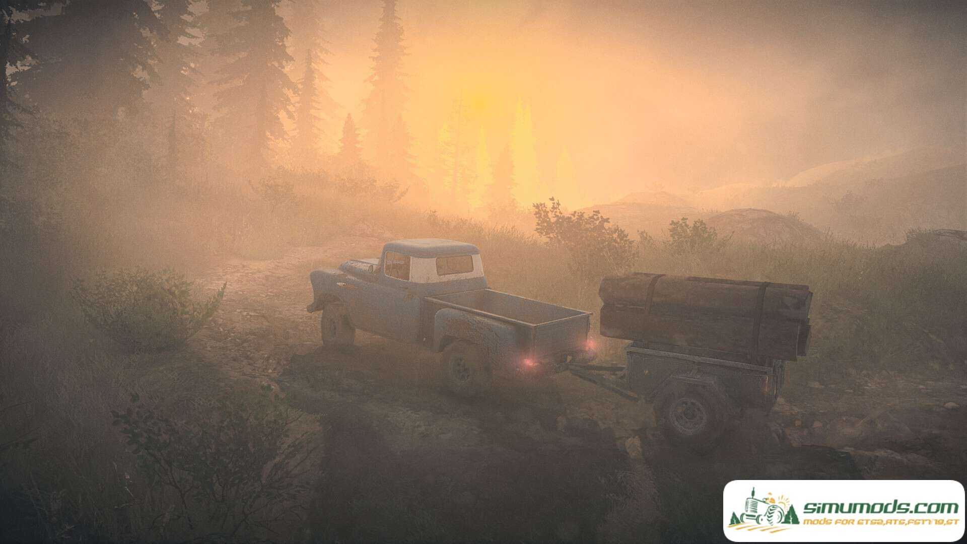 SnowRunner: A MudRunner Game • Simulator Mods. Mods for ETS2, ATS