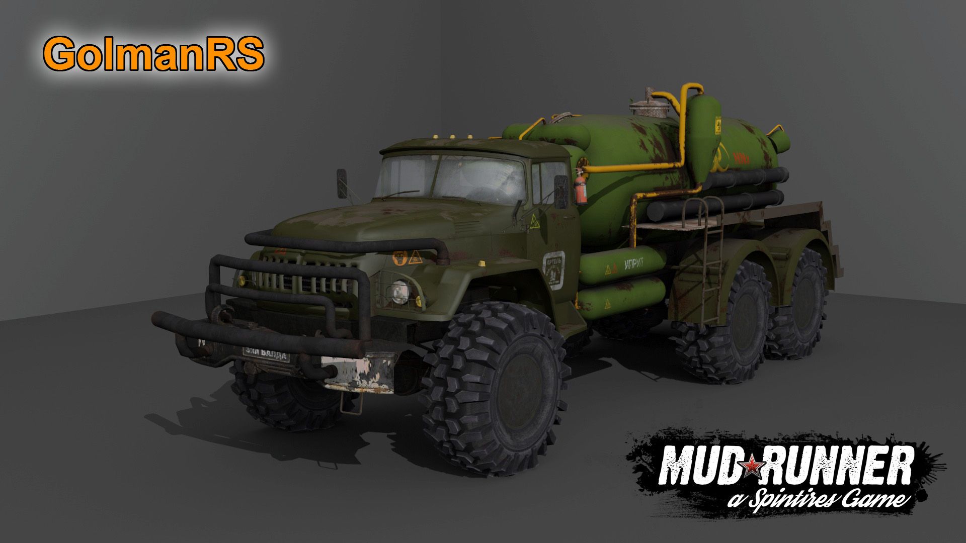 Steam workshop для spintires фото 108