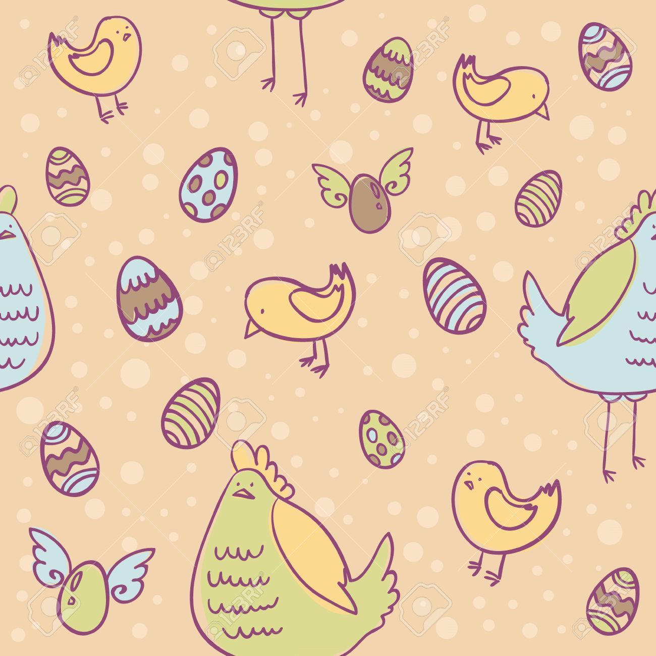 Chicken Clipart Wallpaper
