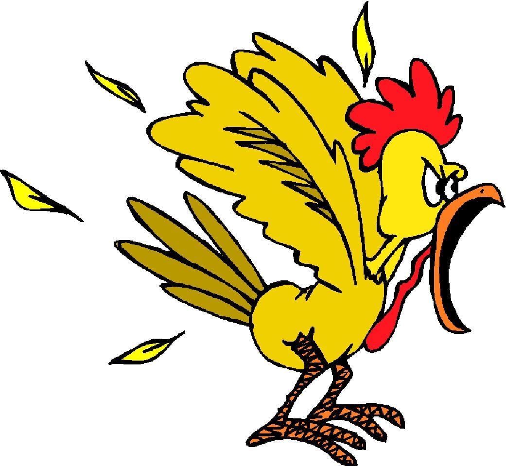 Free Cartoon Image Of Chickens, Download Free Clip Art, Free Clip