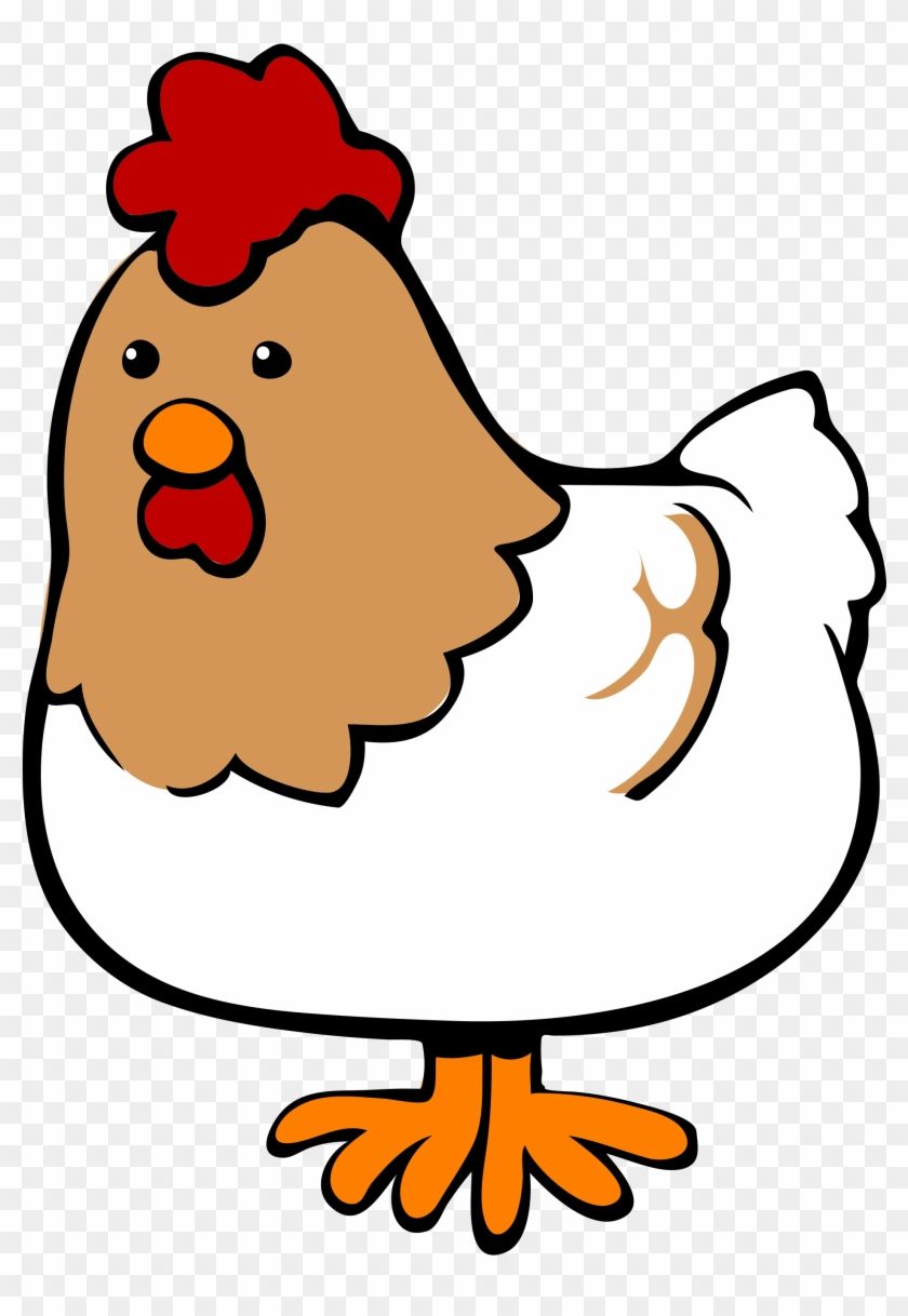 Chicken Clipart writing Free Clip Art stock illustrations