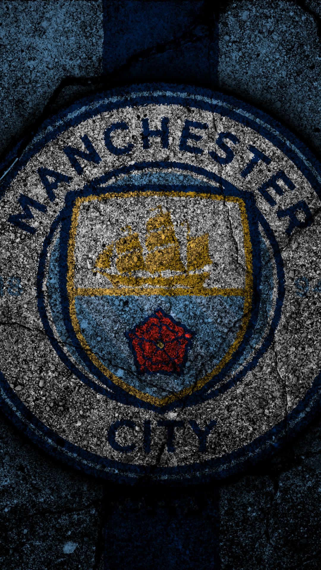 Sports Manchester City F.C. (1080x1920) Wallpaper