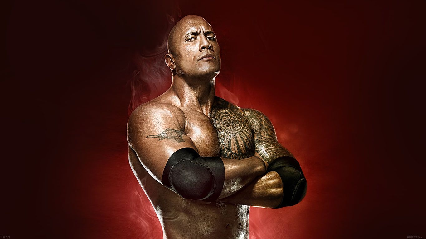 wallpaper for desktop, laptop. wallpaper wwe rock champion