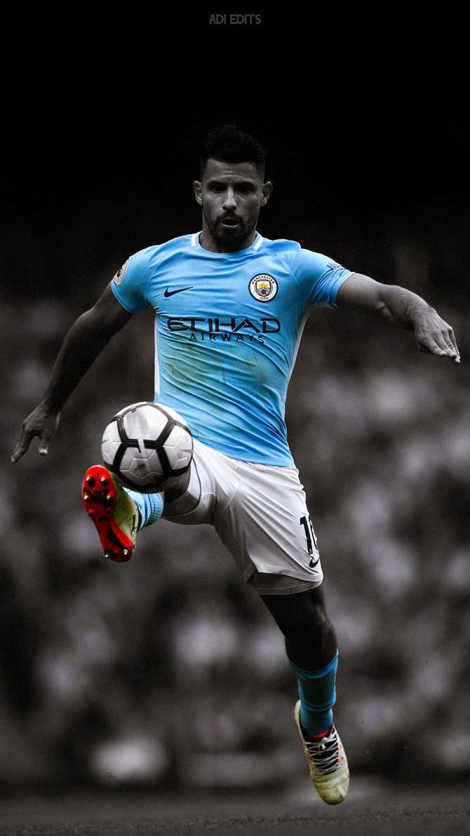 Aguero Mobile Wallpapers - Wallpaper Cave