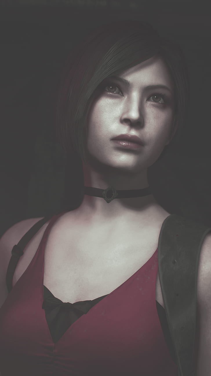 HD wallpaper: Resident Evil Resident Evil 2 Remake, render