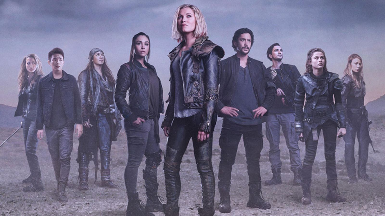 Free download How to Watch The 100 Season 6 Premiere Online or