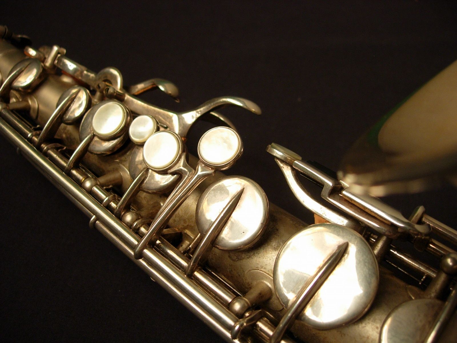 Alto Saxophone Wallpaper