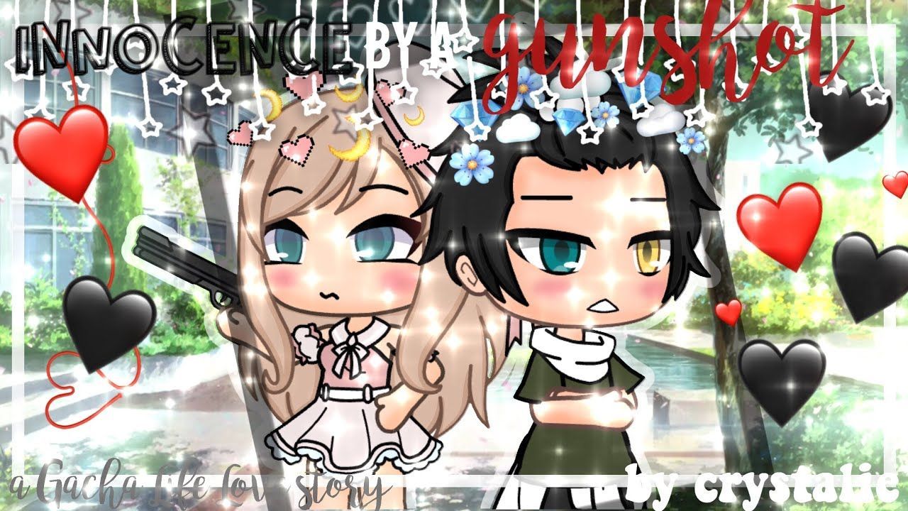 Innocence by a Gunshot Life Love Story. GLMM Crystalie