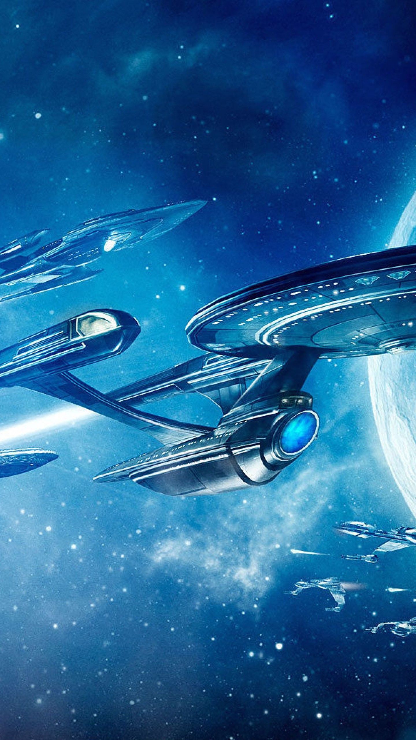 Star Trek Wallpaper Android. Star trek wallpaper, Star trek enterprise ship, Star trek image