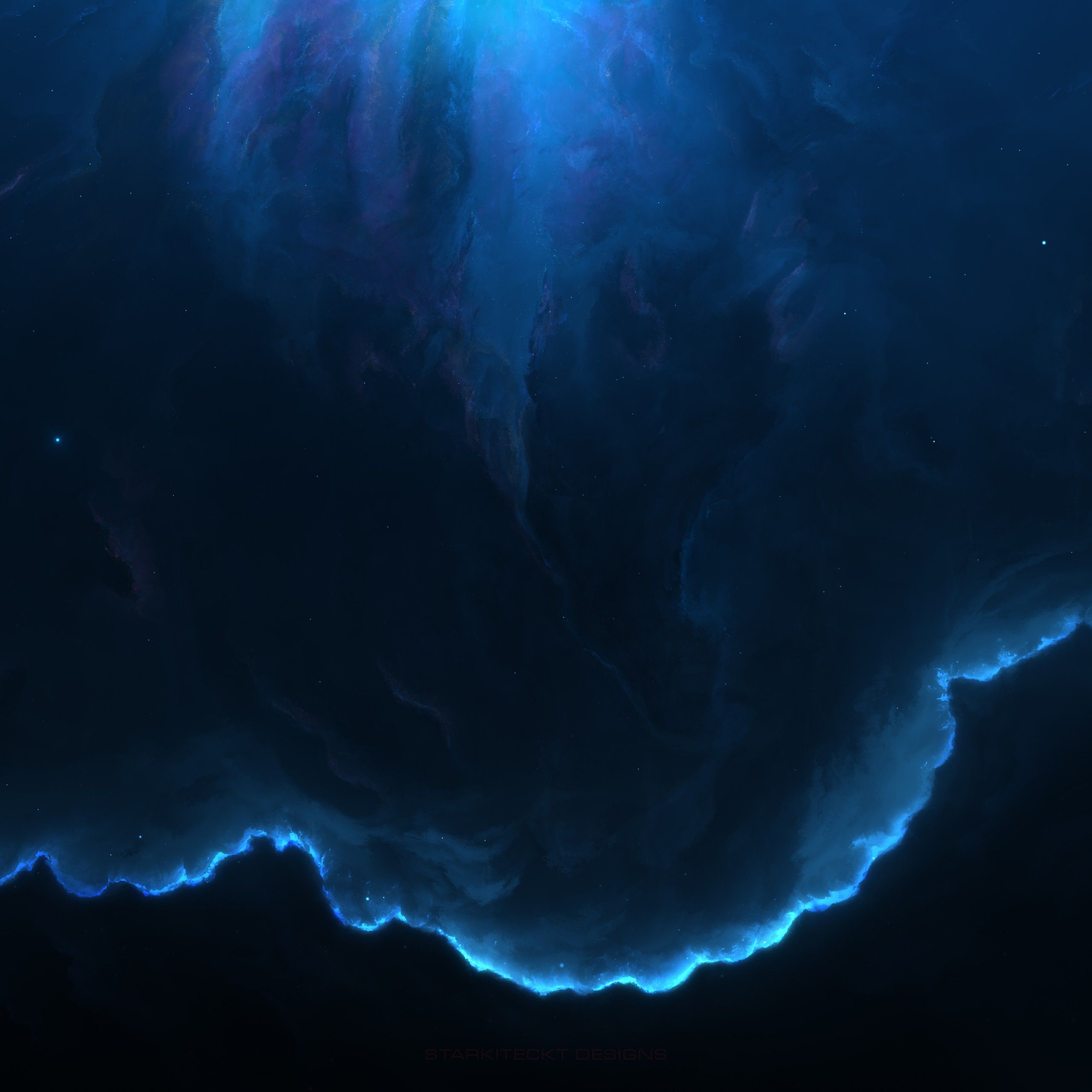 Wallpaper Nebula, Dark, HD, 4K, 8K, Space
