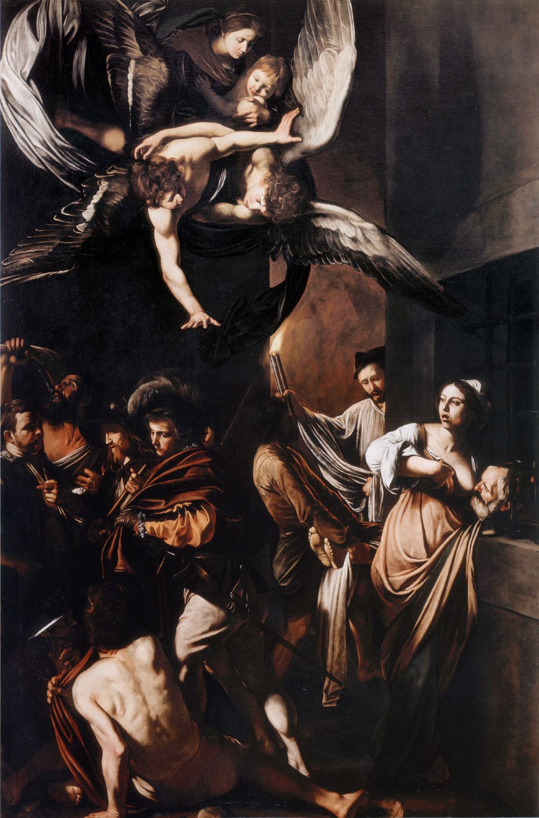 Caravaggio Phone Wallpapers - Wallpaper Cave