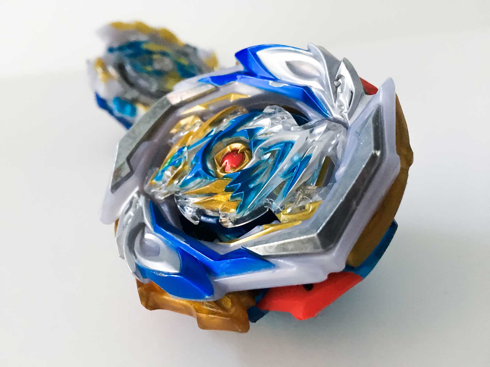 Is Imperial Dragon the best Beyblade Burst attack type?