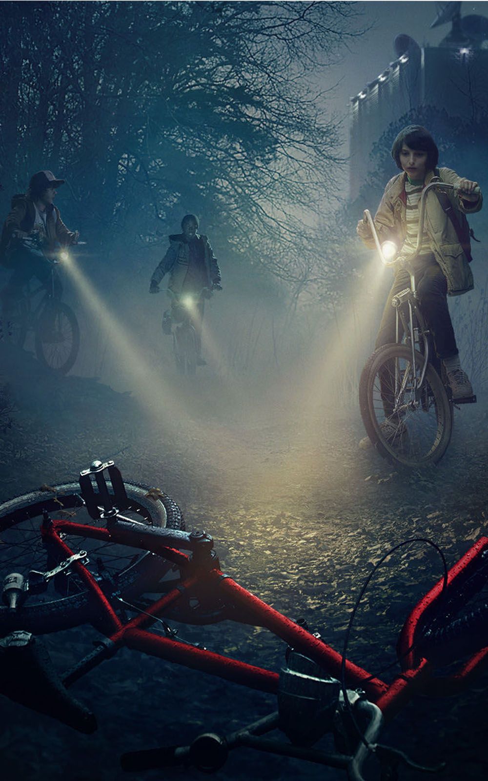 Stranger Things 1920x1080 Resolution Wallpapers Laptop Full HD 1080P