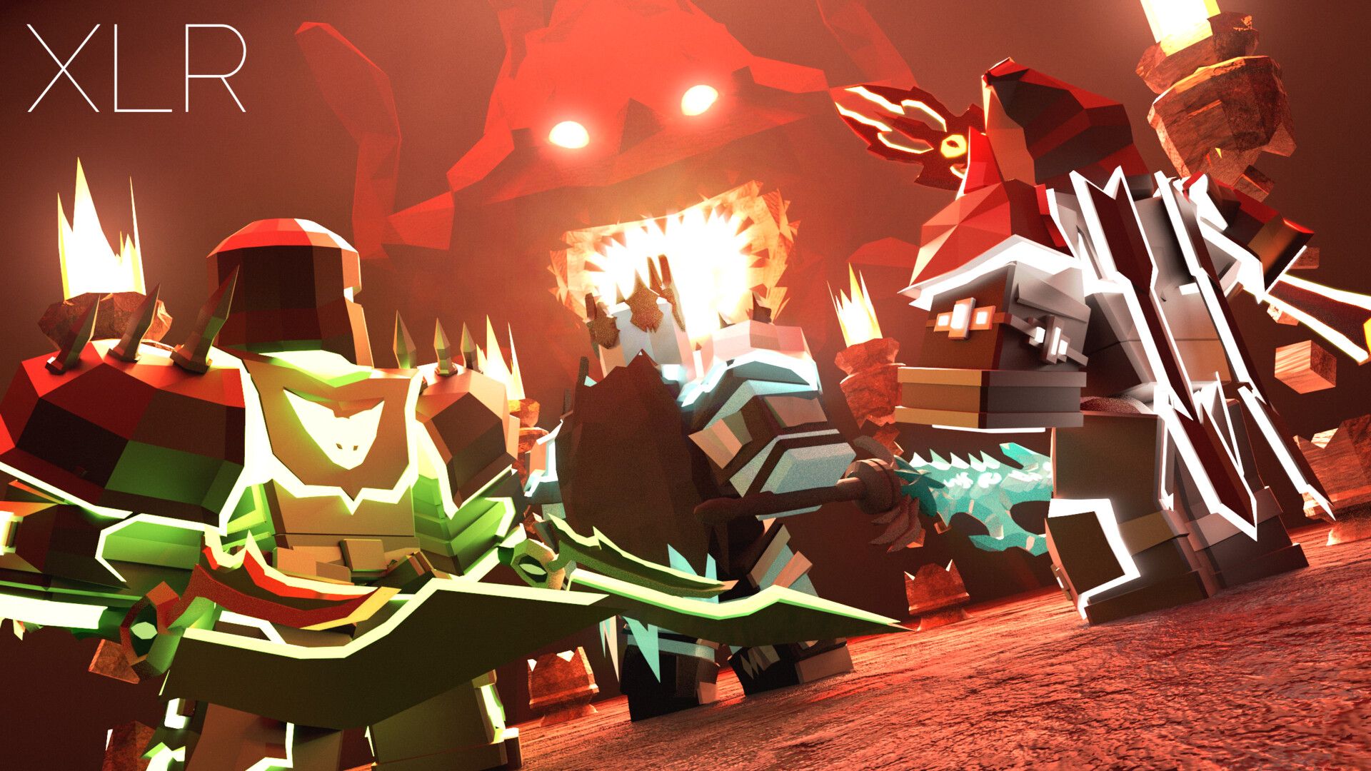 Roblox Dungeon Quest Wallpapers Wallpaper Cave