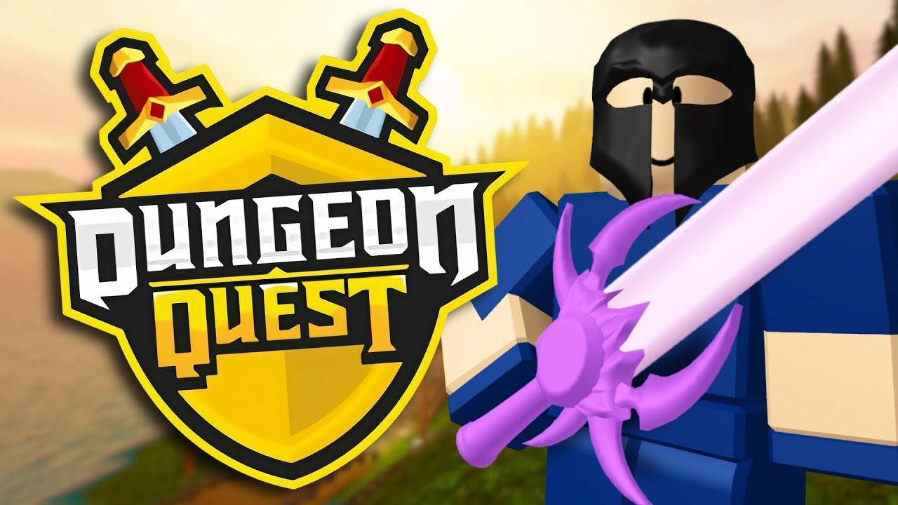 Roblox Dungeon Quest How To Get Weapons