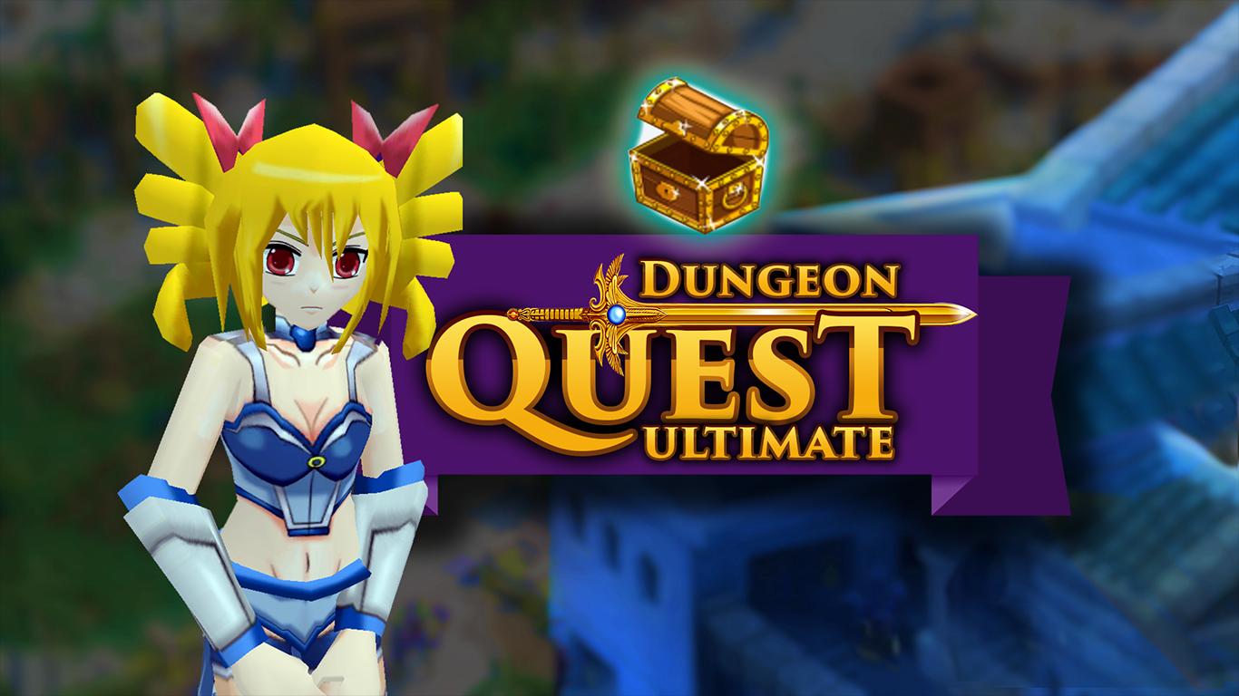 Dungeon Quest Ultimate for Android
