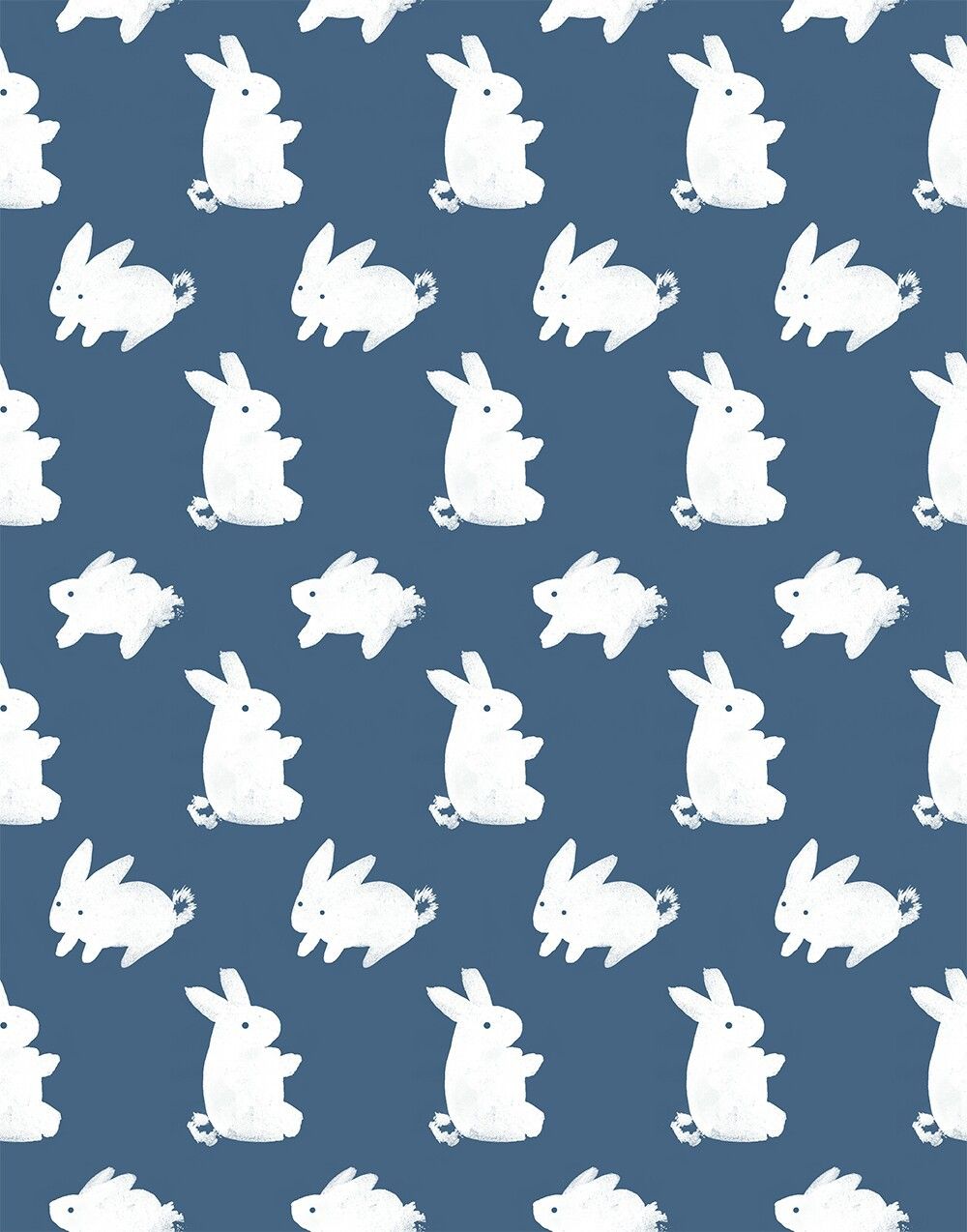 Blue bunnies discovered by Mithduil de Rivendel
