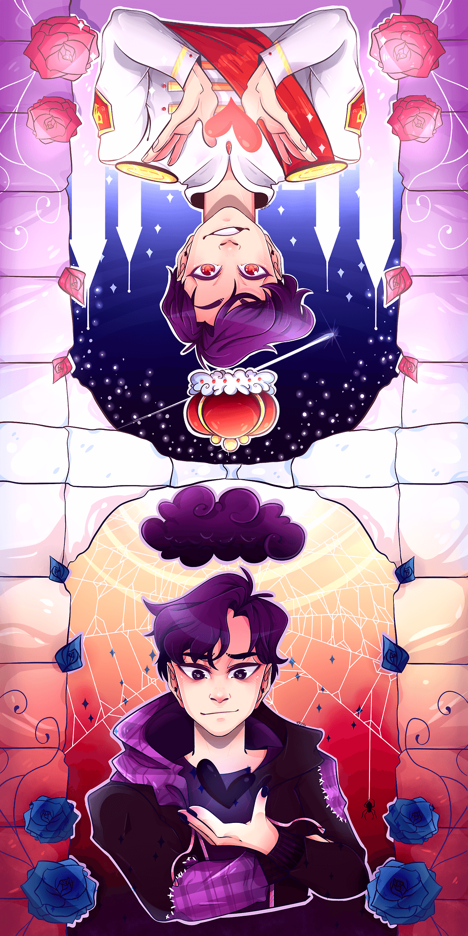 DarkMagic SweetHeart