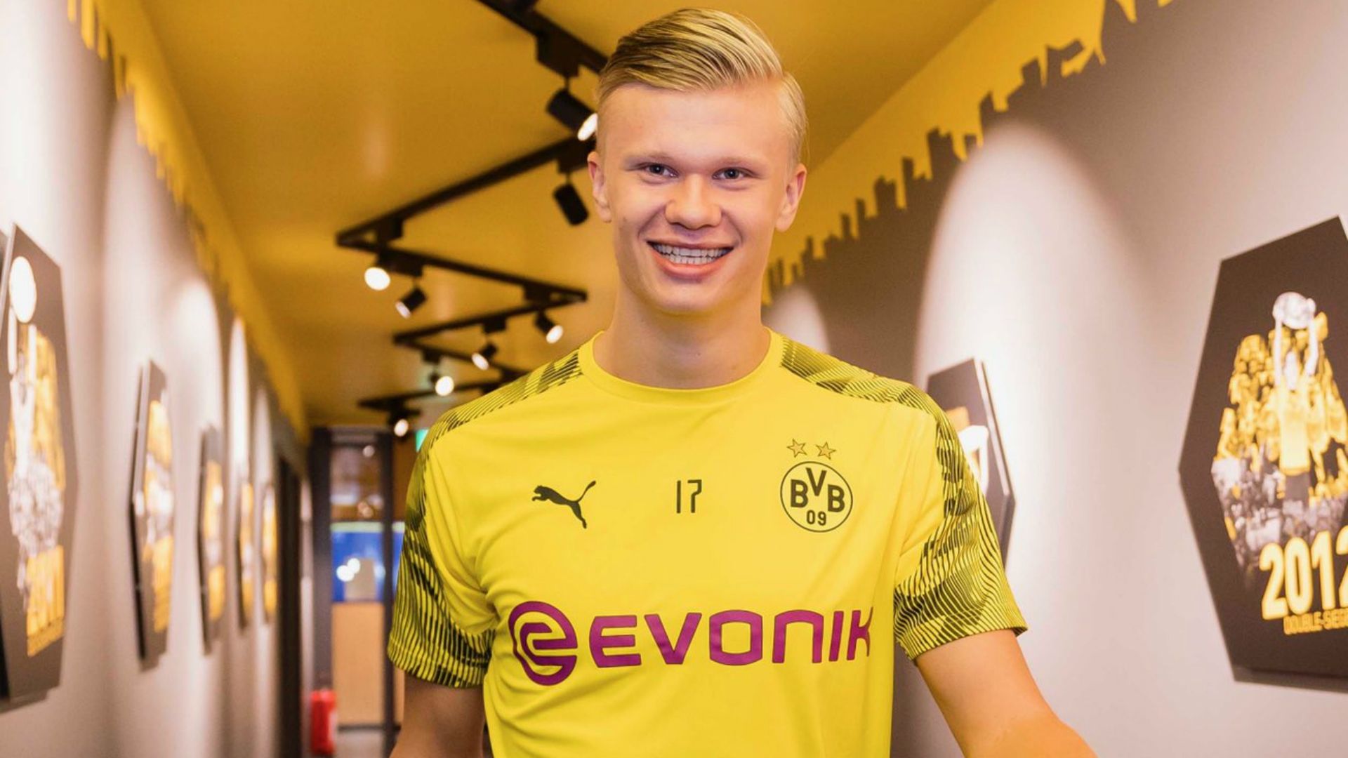 Erling Haaland: Dortmund's plan triggered me to sign for BVB