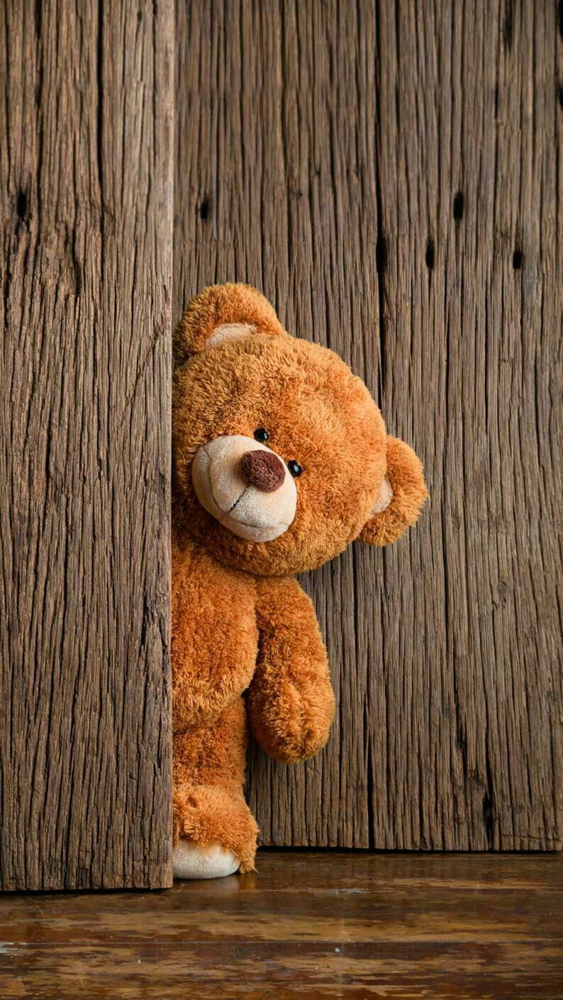 Teddy Bear Therapy Wallpapers - Wallpaper Cave