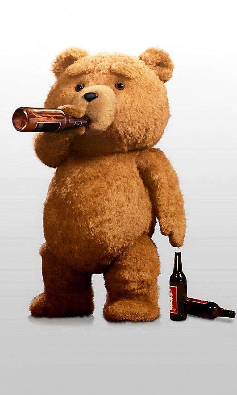 Ted Movie HD Wallpaper. Ted movie, Ted bear movie, Funny movies