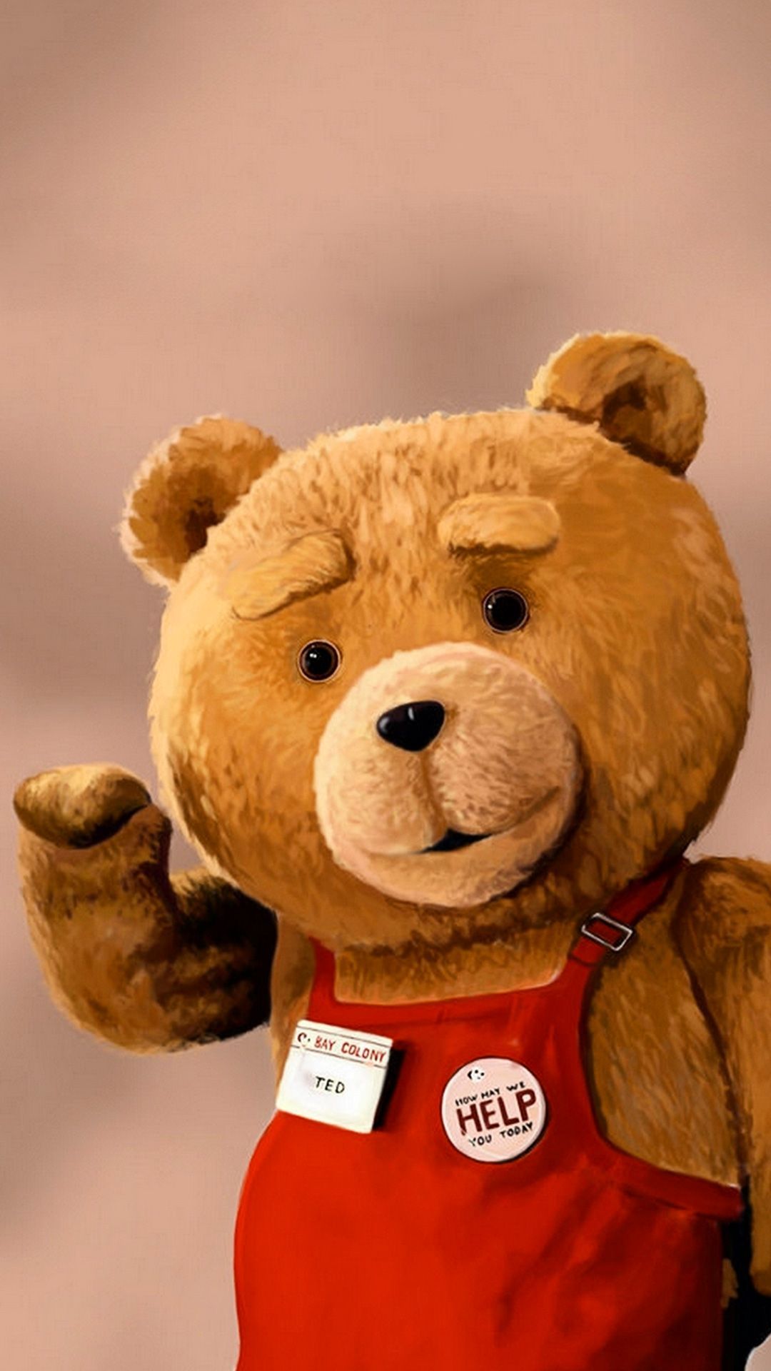 ↑↑TAP AND GET THE FREE APP! Art Creative Movie Cinema Ted 2 Is