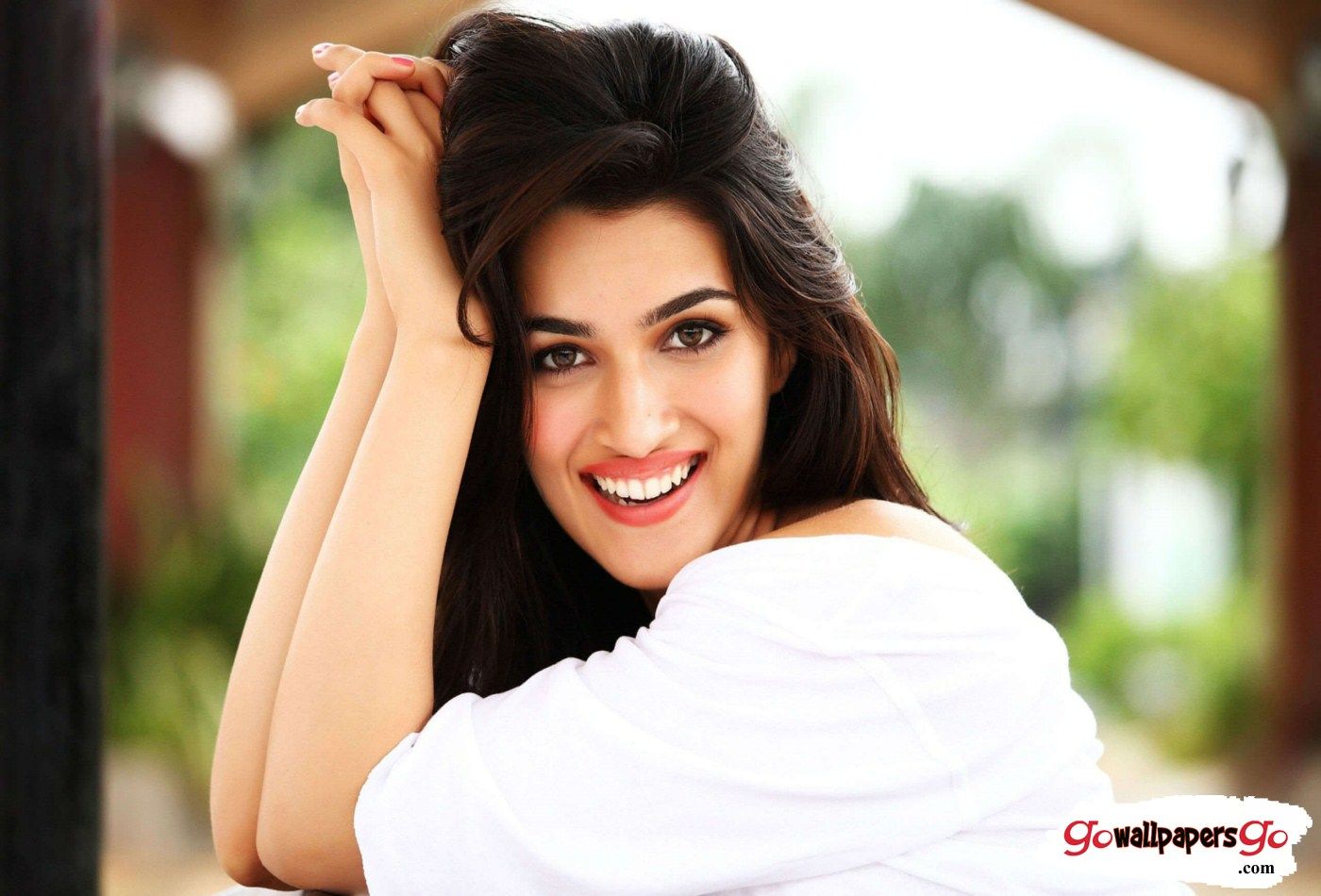 Sweet Kriti Sanon HD Wallpaper. Go Wallpaper Go