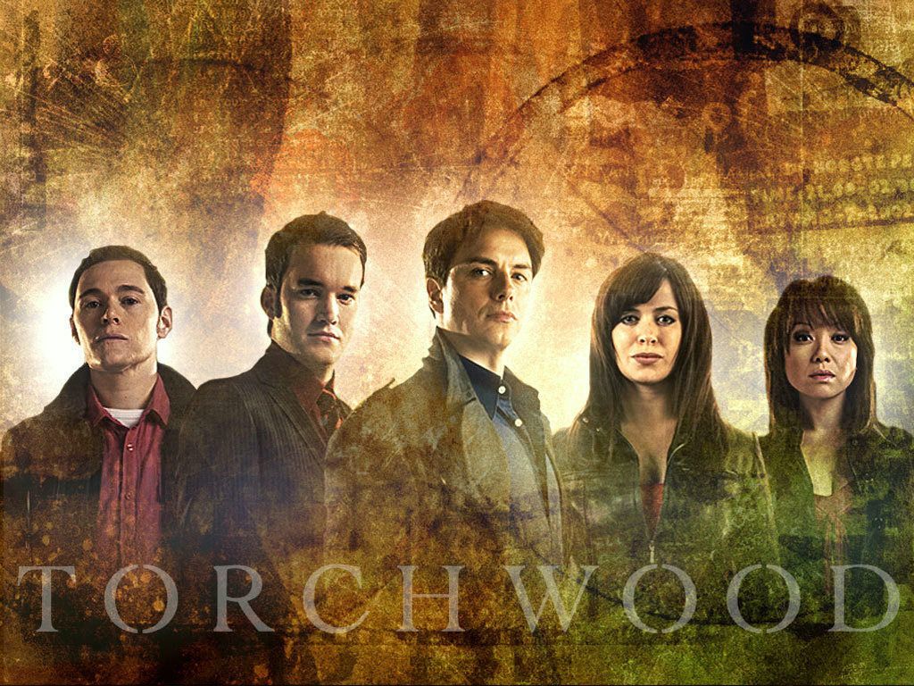 torchwood logo wallpaper
